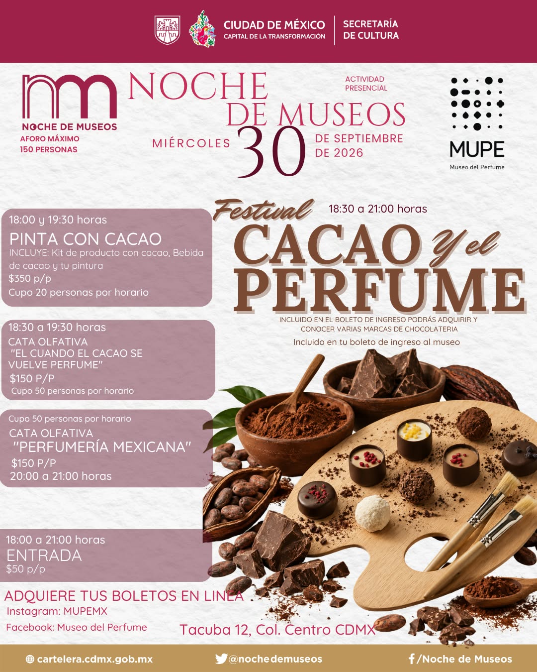 Noche de Museos
