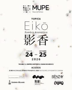 YUPICA: Eikō – Sombra Aromática