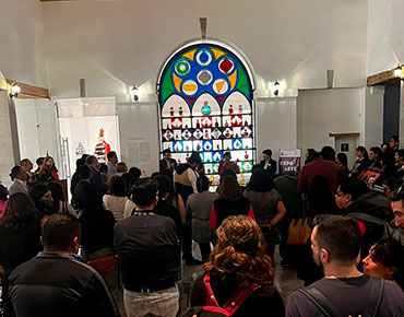 Exposición Arte Accesible